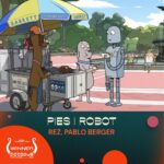 2023: Pies i Robot, reż. Pablo Berger